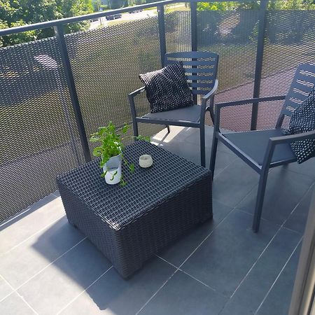 Apartament Blue Sky Lubin  Exterior photo