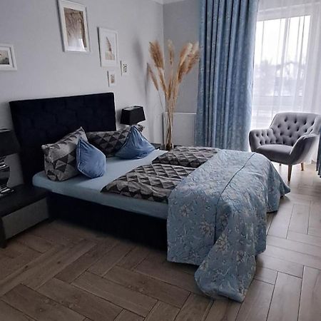 Apartament Blue Sky Lubin  Exterior photo