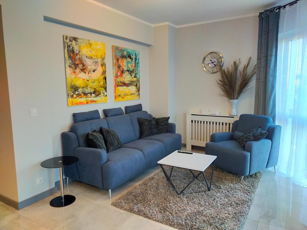 Apartament Blue Sky Lubin  Exterior photo