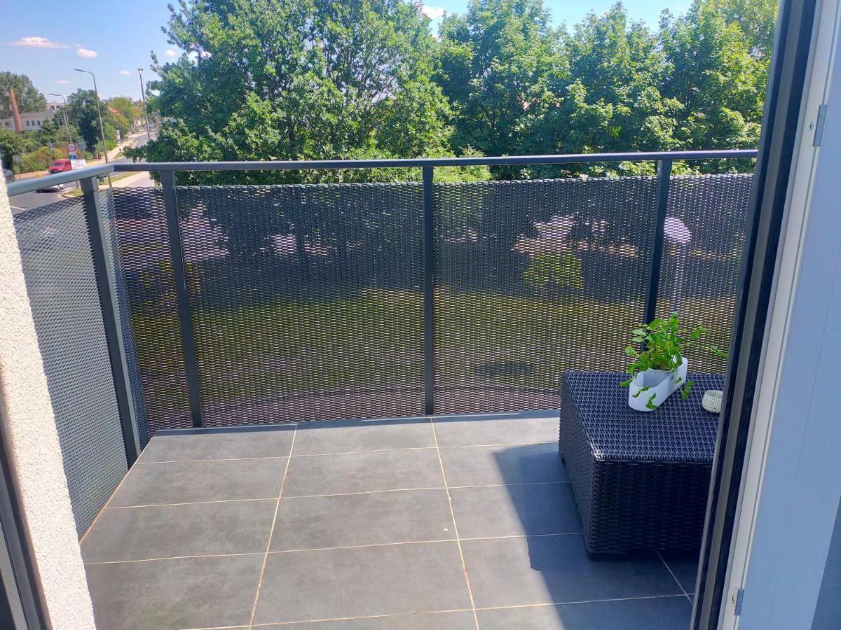 Apartament Blue Sky Lubin  Exterior photo