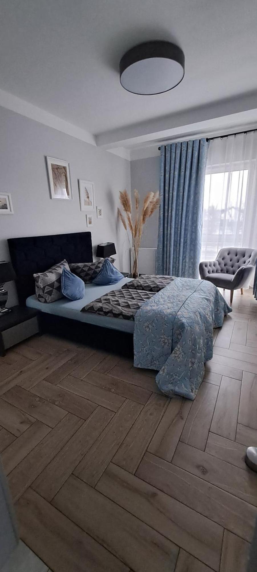 Apartament Blue Sky Lubin  Exterior photo